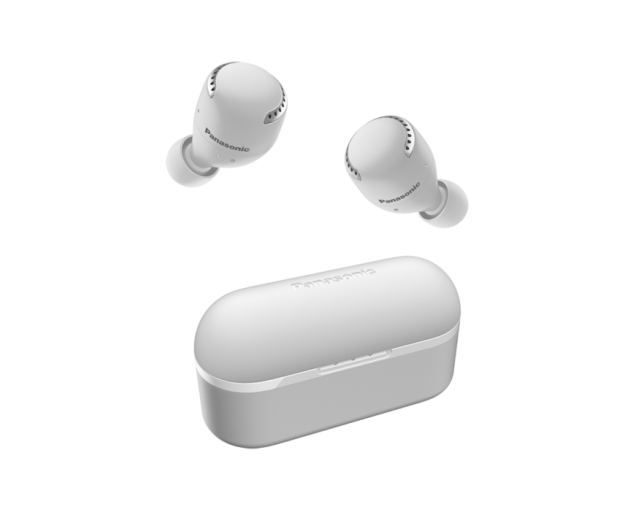 Panasonic RZ-S500WE Białe - 653529 - zdjęcie 2